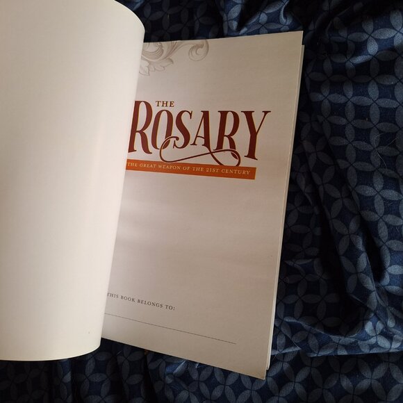 the rosary - Picture 2 of 4